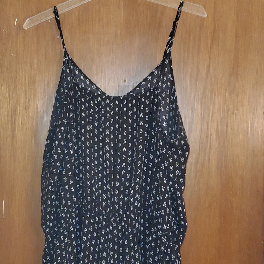 Comfortable light weight romper